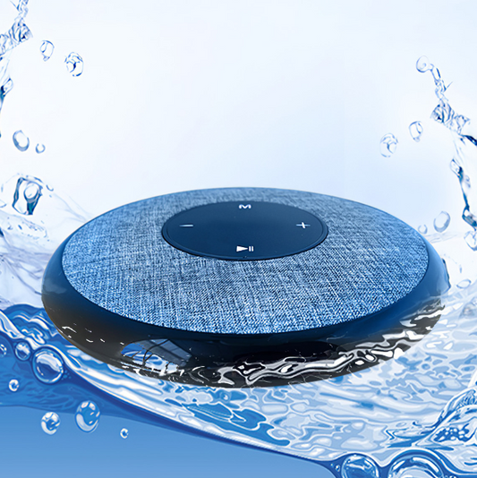 Portable Speaker For Swimming Portable Speaker Bluetooth Floating Wireless Waterproof Speaker With Colorful LED Light For Pool