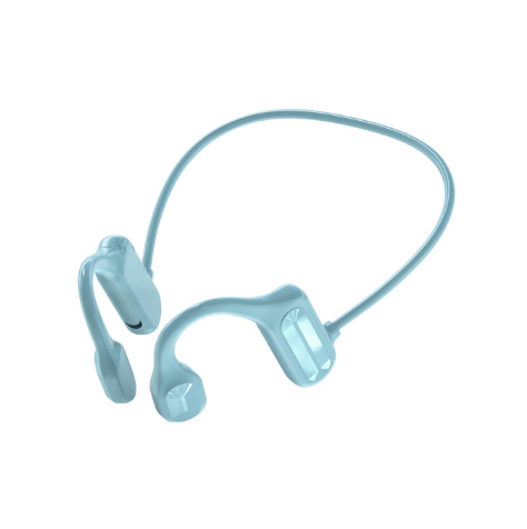 Ear Wireless Headphones Sports Bluetooth-Compatible Hands-Free Bone Conduction Earphones