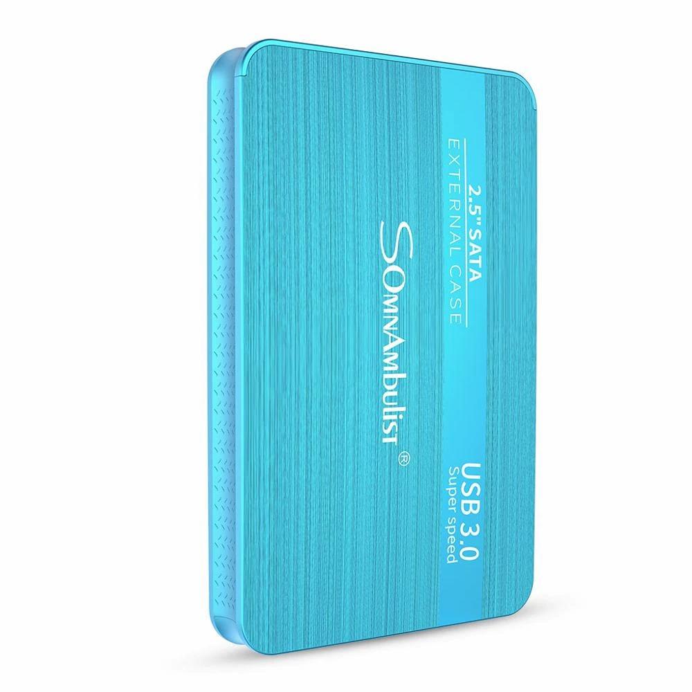 External Hard Drive USB 3.0 Storage Device