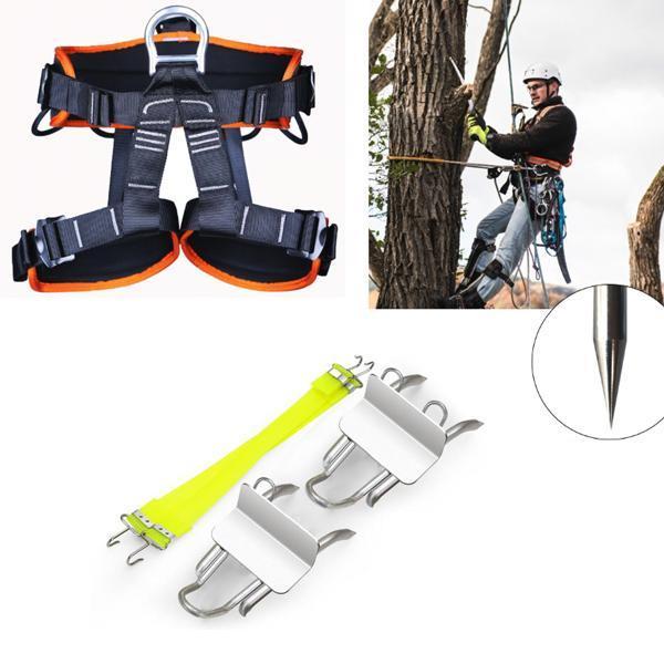 Tree Climbing Spikes | Tree Climbing Gear