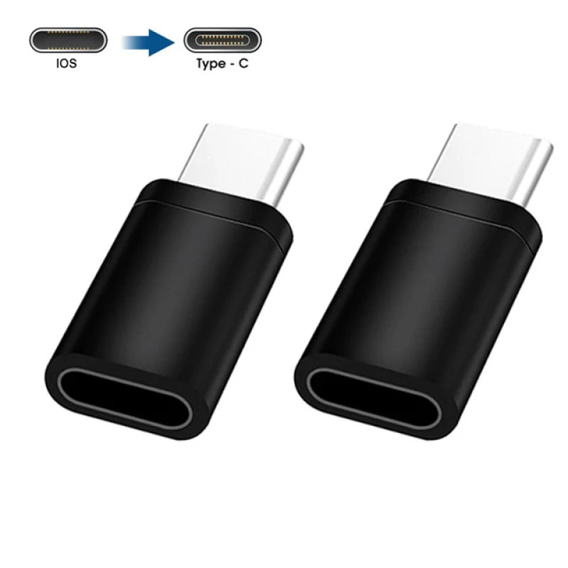 OTG Adapter Type C to USB 3.0/Type C to IOS