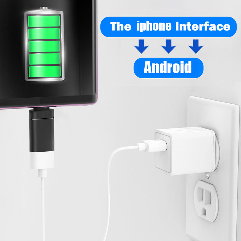 OTG Adapter Type C to USB 3.0/Type C to IOS