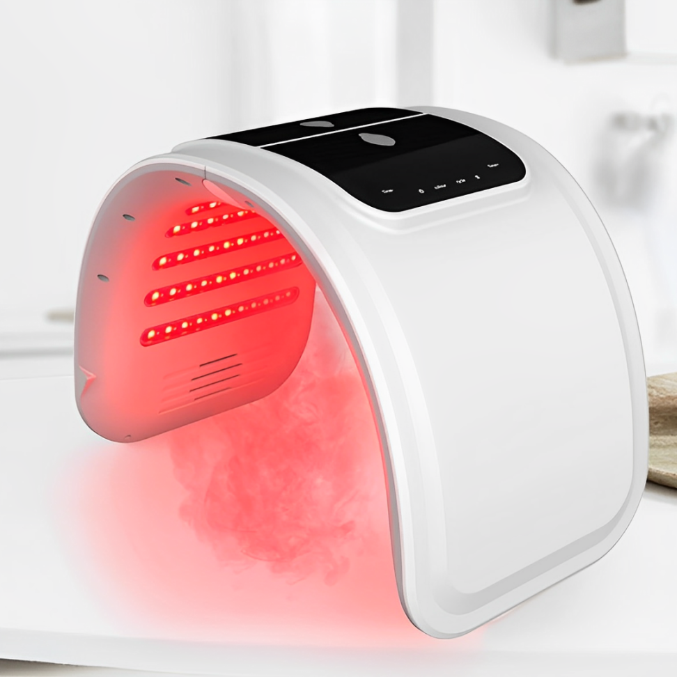 Pdt Photon Led Light Therapy Machine l 7 Colors PDT LED Light Therapy