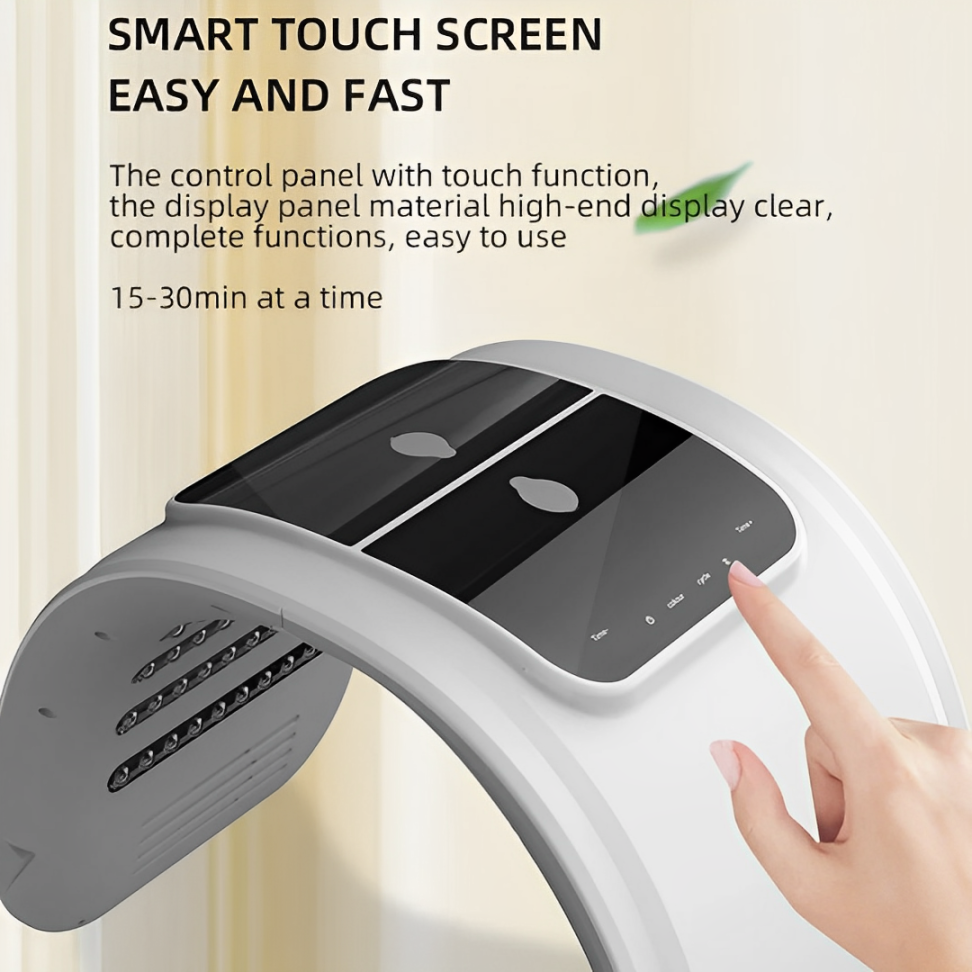 Pdt Photon Led Light Therapy Machine l 7 Colors PDT LED Light Therapy