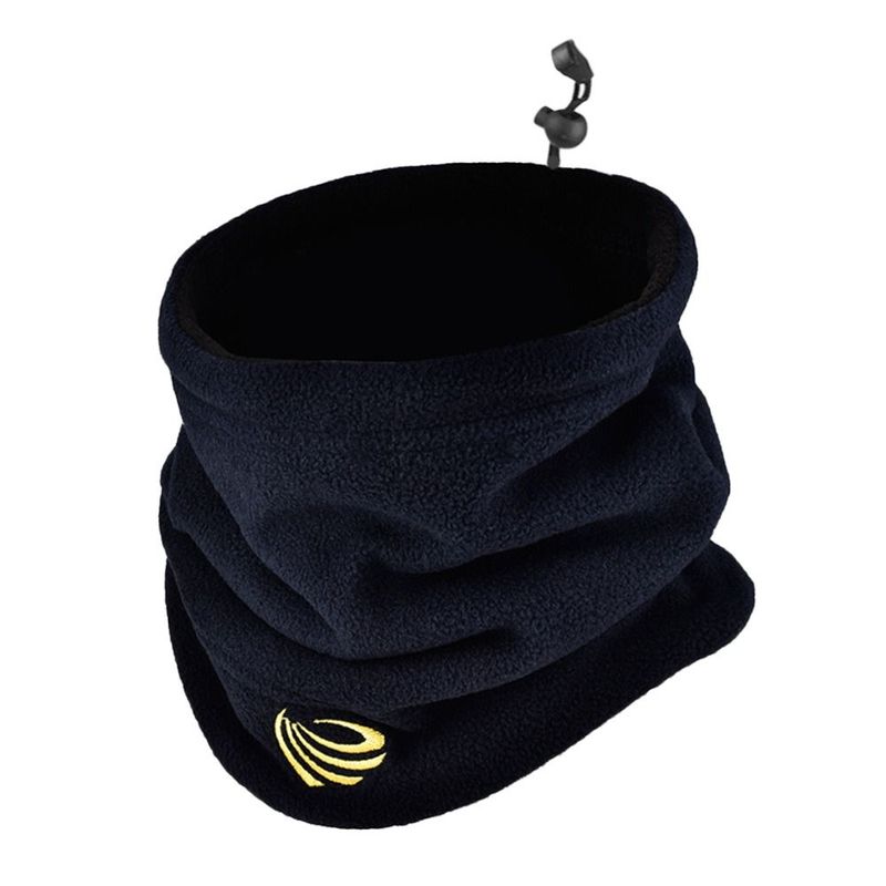 Windproof Fleece Tube Scarf Stylish Neck Warmer