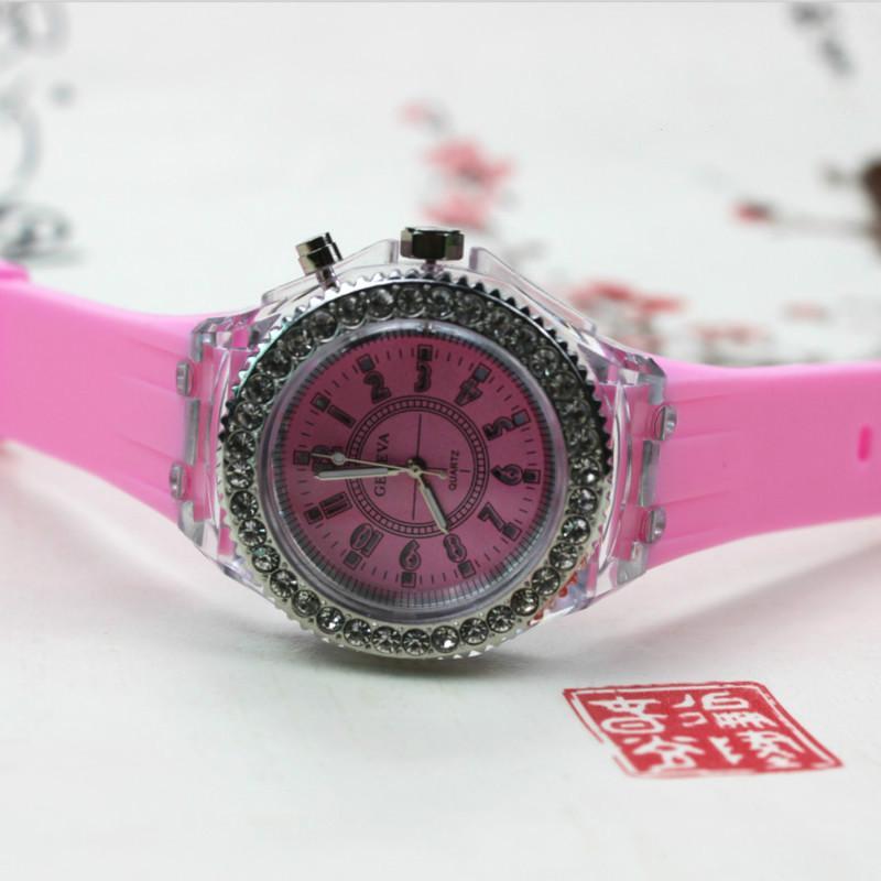 Luminous Watch