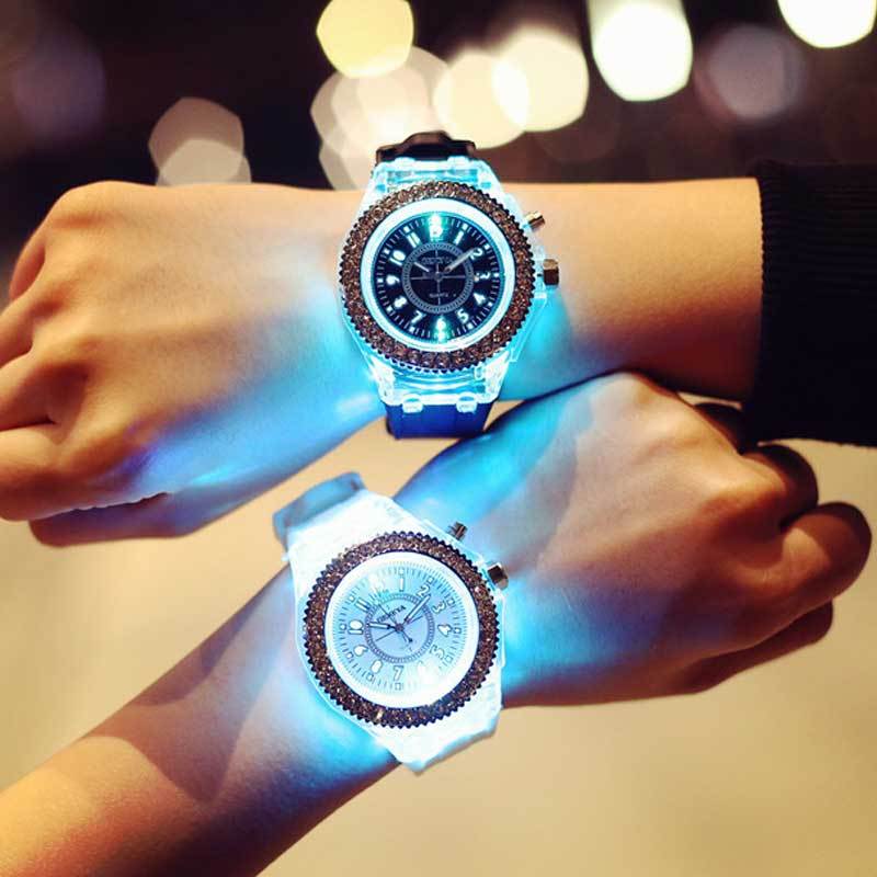 Luminous Watch