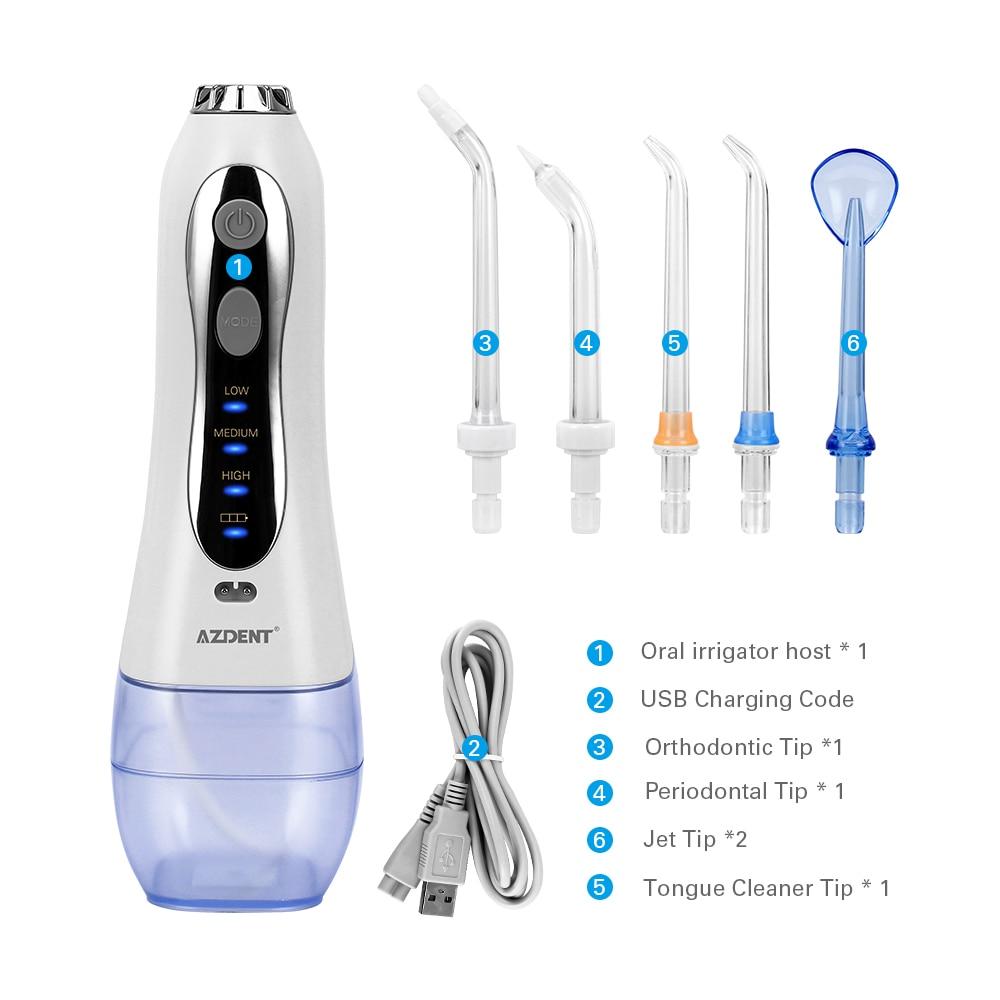 Cordless Water Flosser