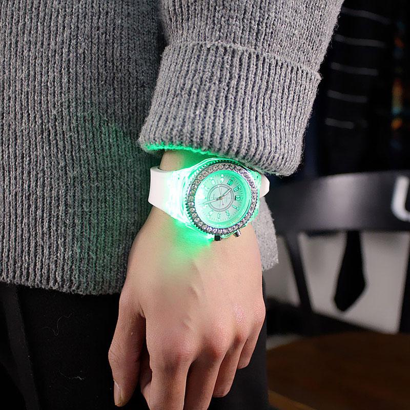 Luminous Watch