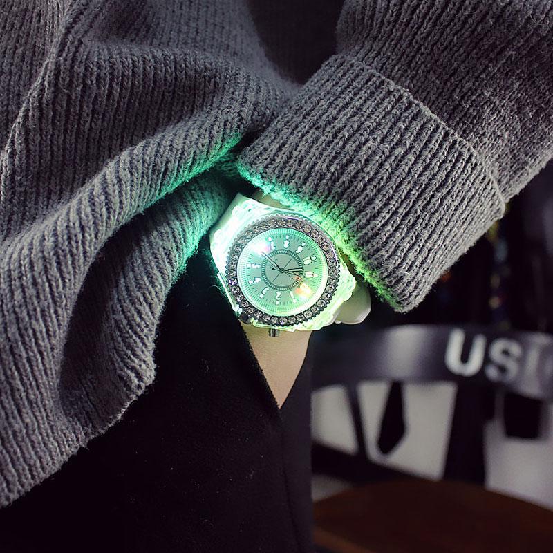 Luminous Watch