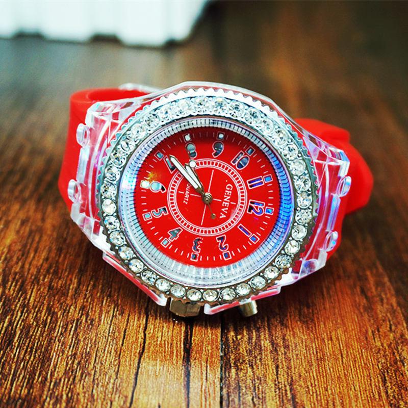 Luminous Watch