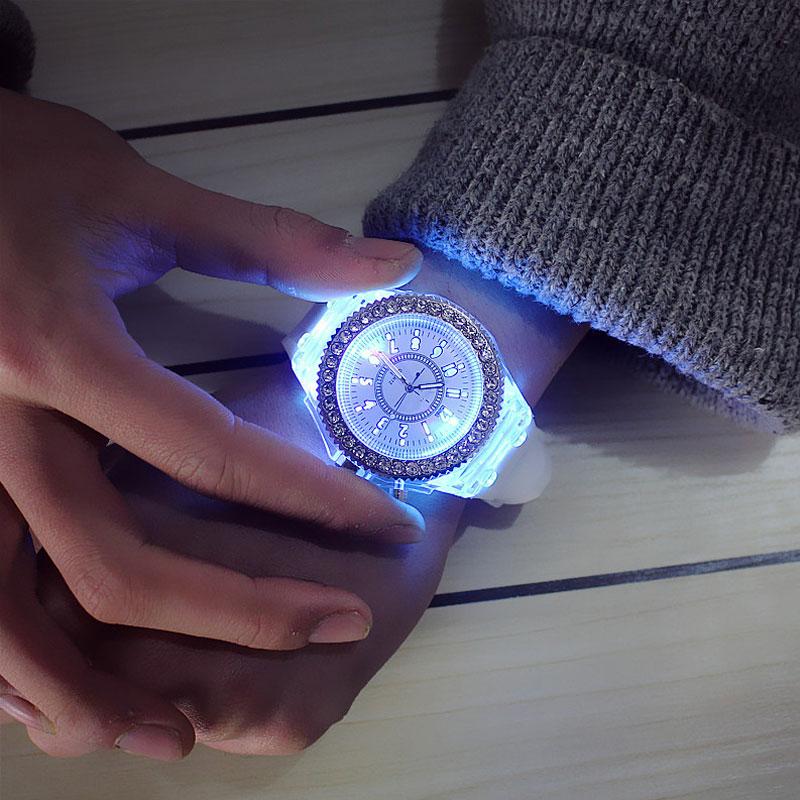 Luminous Watch