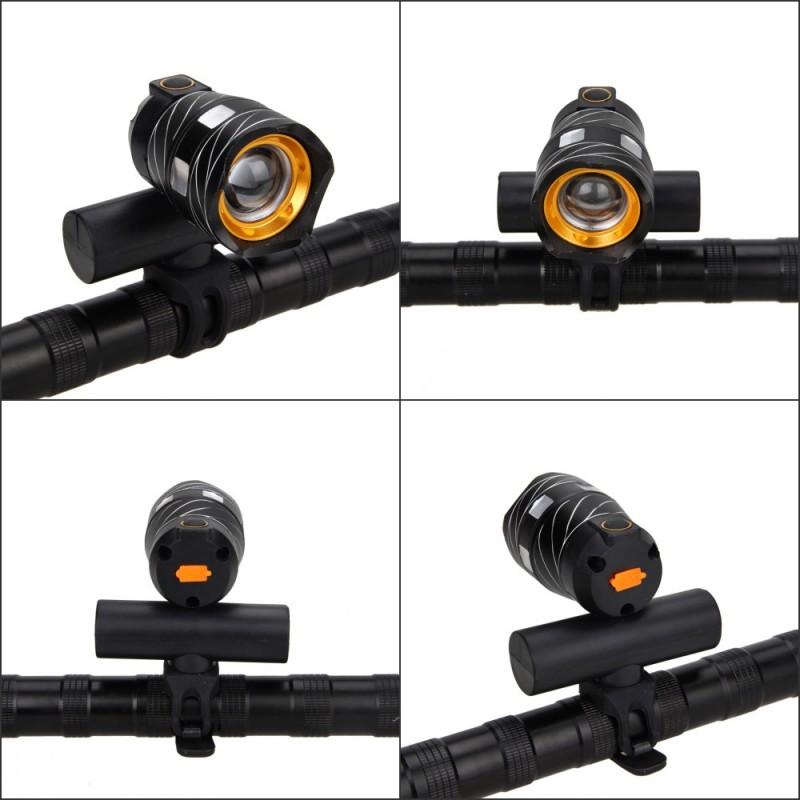 Bicycle Headlight - Bike LED Light