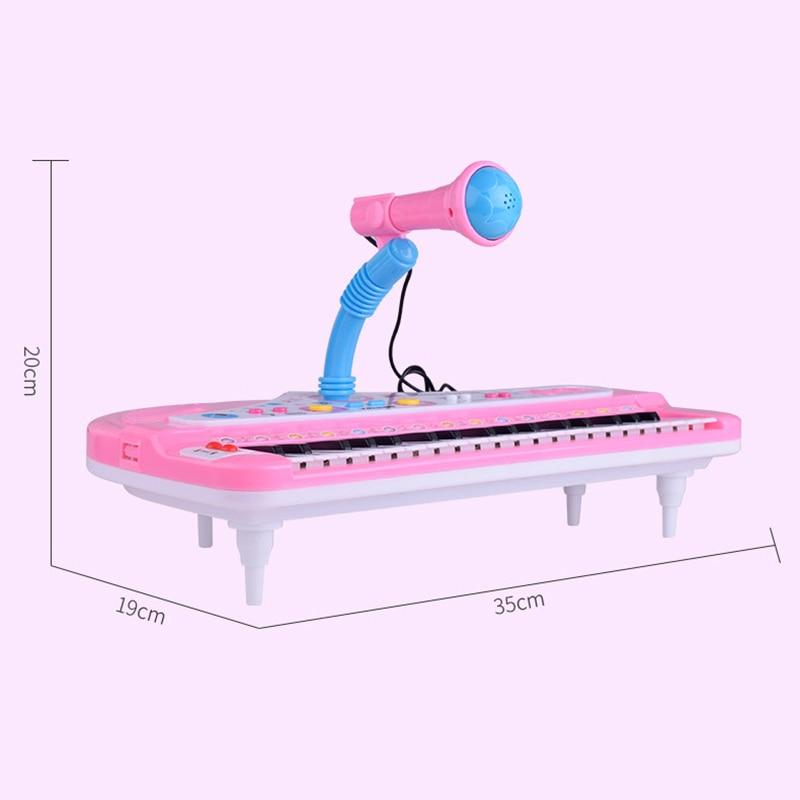 Baby Piano Toy - Kids Keyboard Piano