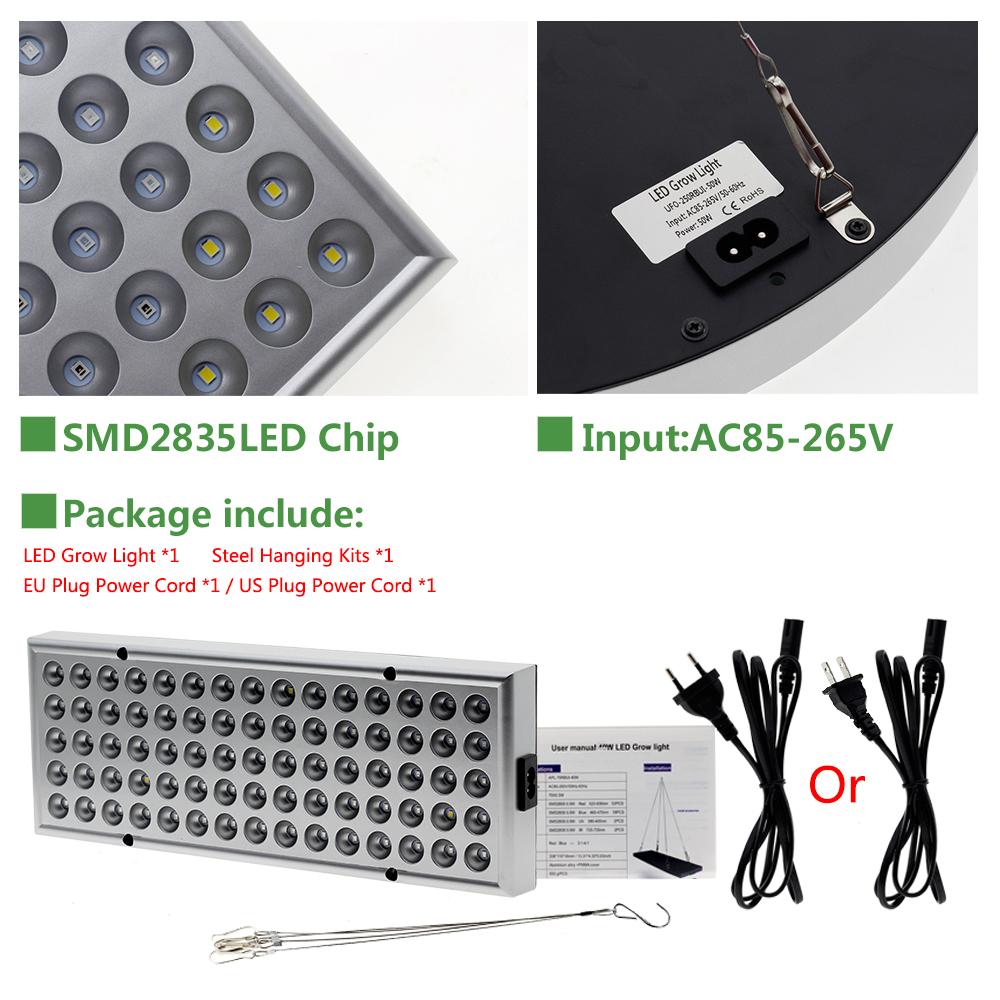 Led Grow Lights - Plant Grow Light