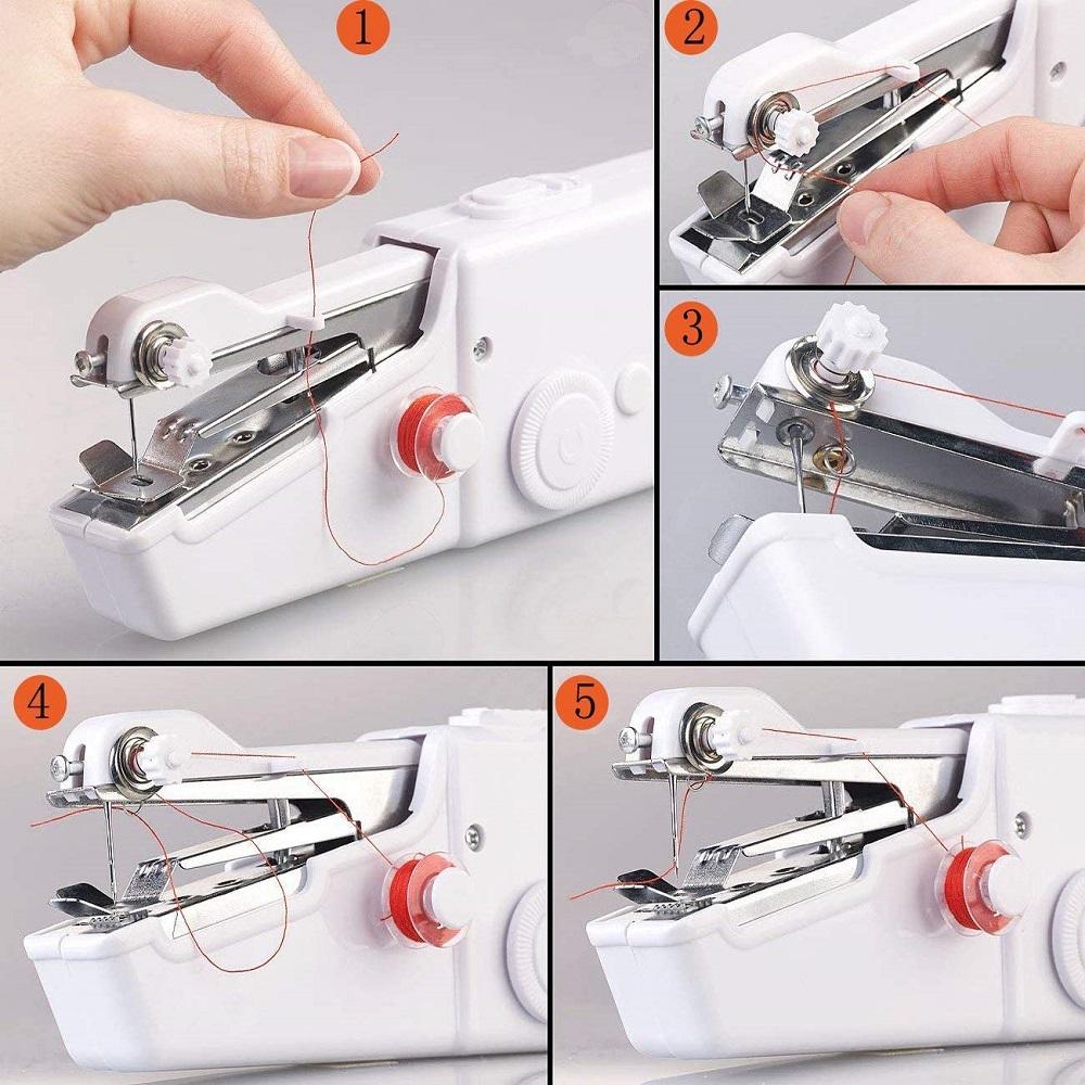 Handheld Sewing Machine - Mini Sewing Machine