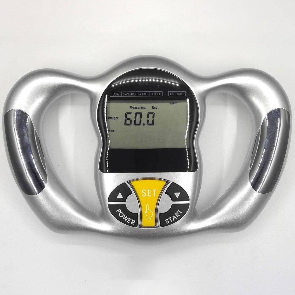 Body Fat Analyzer - Body Fat Percentage Calculator