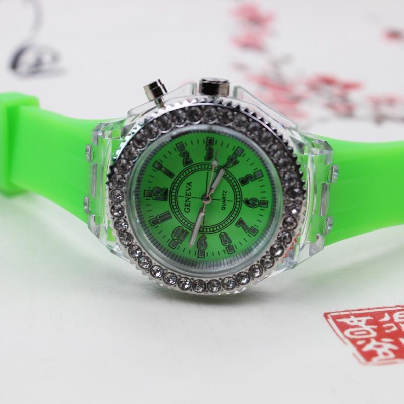 Luminous Watch