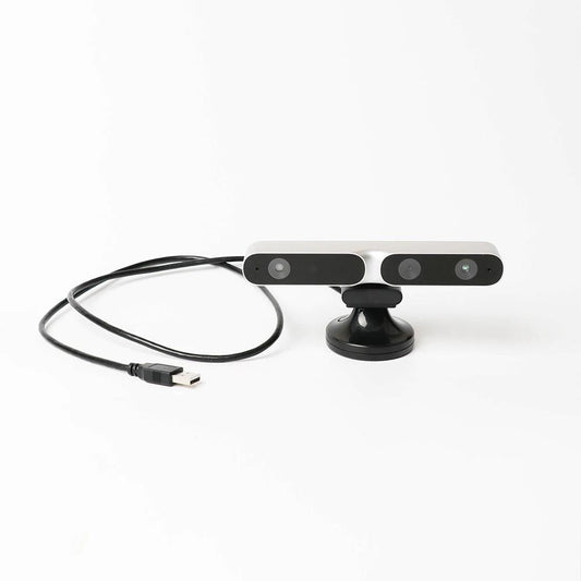 Somatosensory Camera 3D Scanner