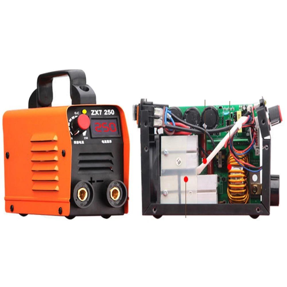 220V Portable Welding Machine Dc Converter Arc Machine