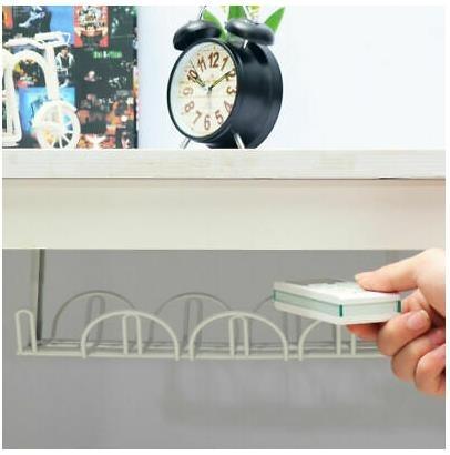 Under Desk Management Cable Tray