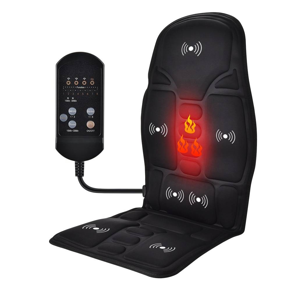 Massage Cushion Chair Pad Back Massage