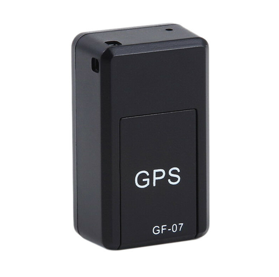 Mini Real Time GPS Tracker Device | Small Size and Light Weight