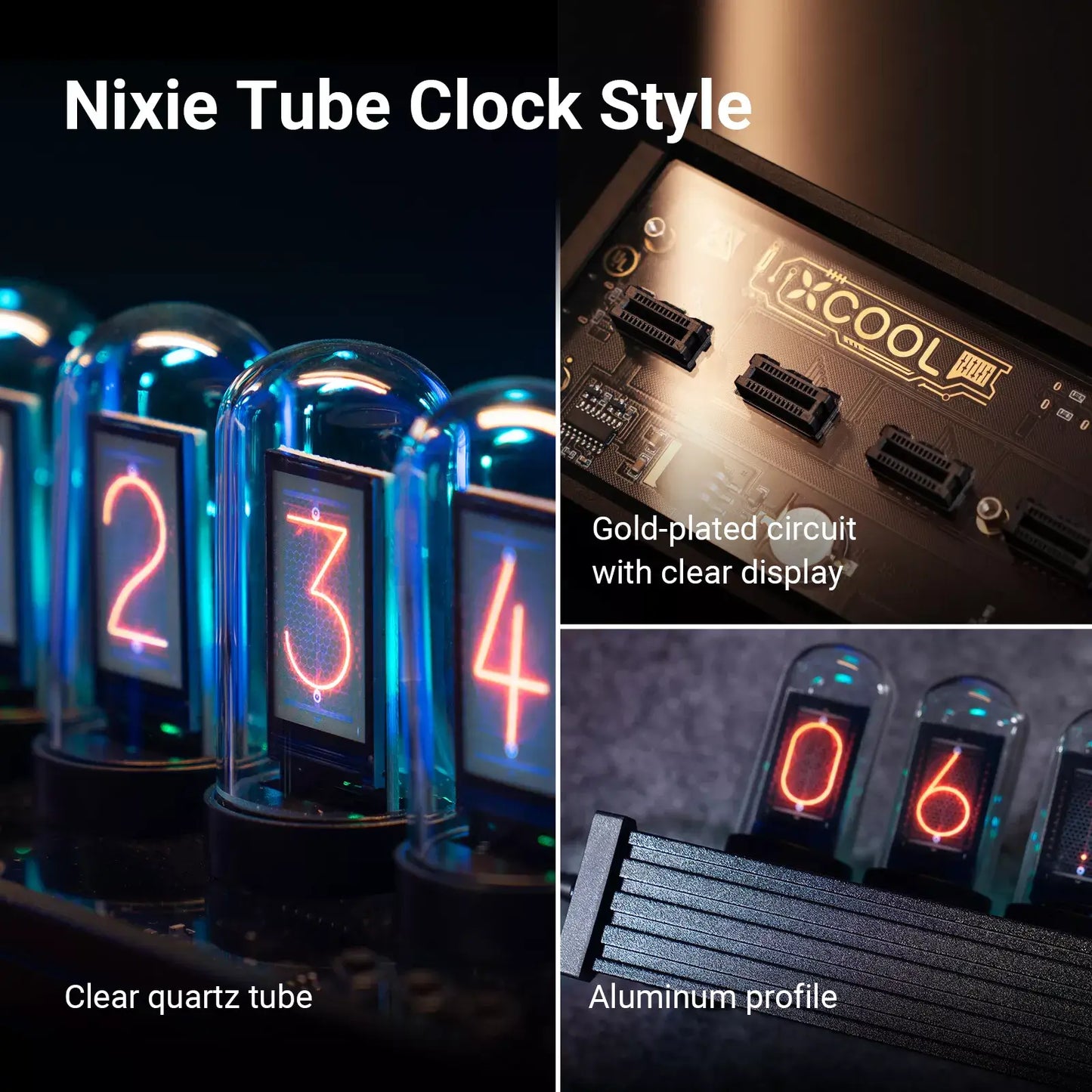 Nixie Tube Clock