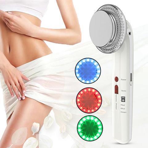 Ultrasonic Cavitation Radio Frequency EMS Slimming Device