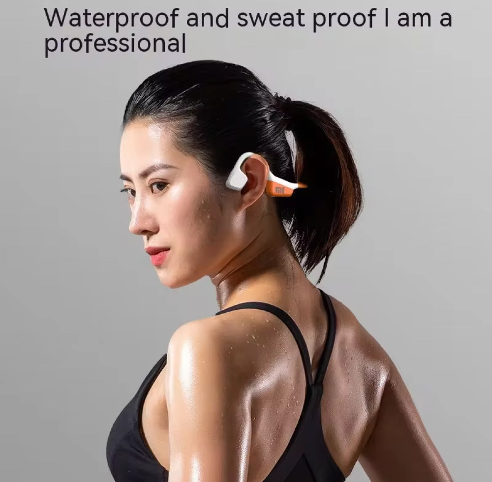 Wireless Sports Earbuds for Running – Water-Resistant & Premium Sound Quality