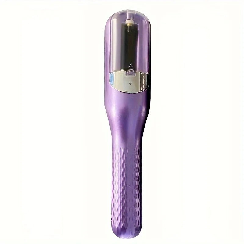 Professional Hair Straightener & Split-End Trimmer Machine  - Precision Hair Care Tool