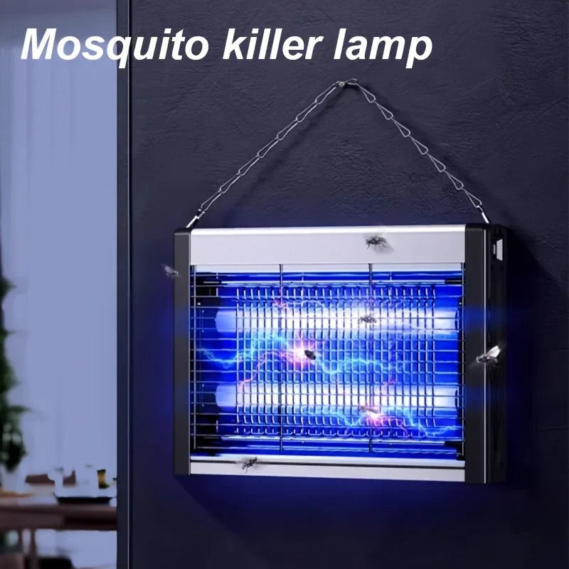 Electronic Fly Killers – Advanced Lamp Fly Trap Indoor Repellent for Home Use