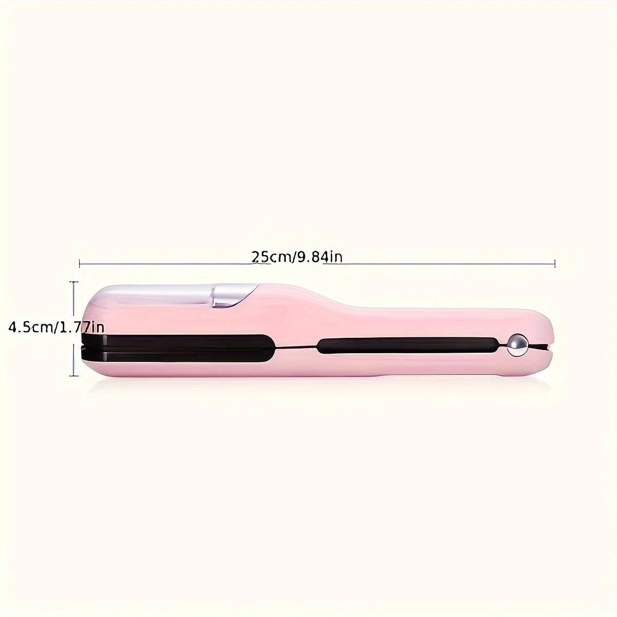 Professional Hair Straightener & Split-End Trimmer Machine  - Precision Hair Care Tool