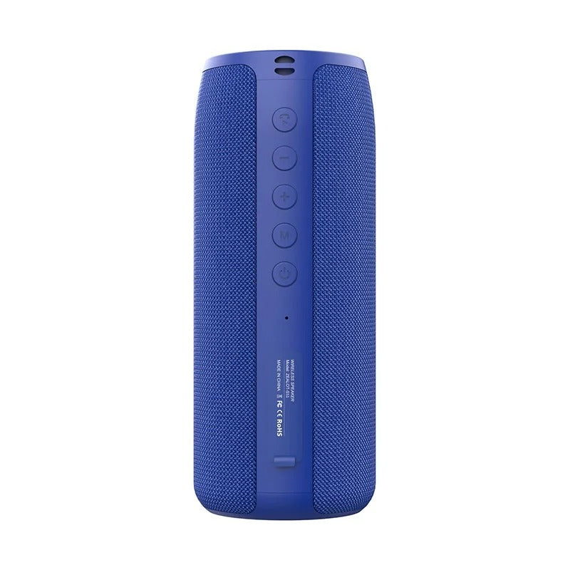 Powerful Mini Bluetooth Speaker - Compact 360° Wireless Waterproof Loudspeaker