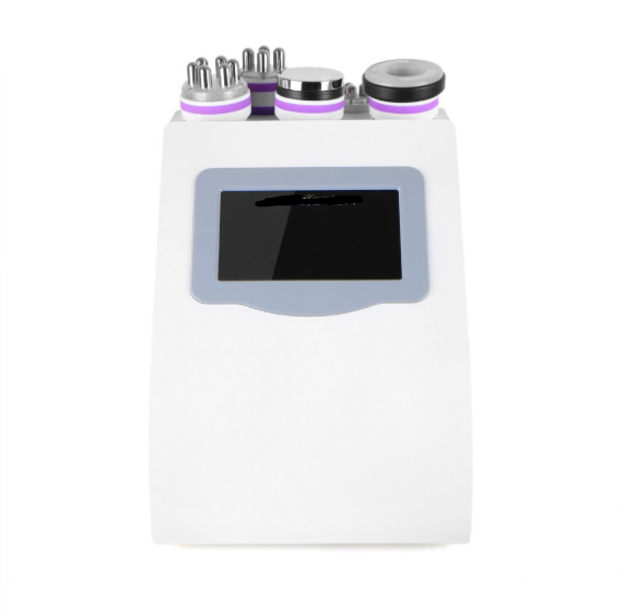 5 in 1 Vacuum Ultrasonic Cavitation RF Fat Reduction Laser Lipo Machine