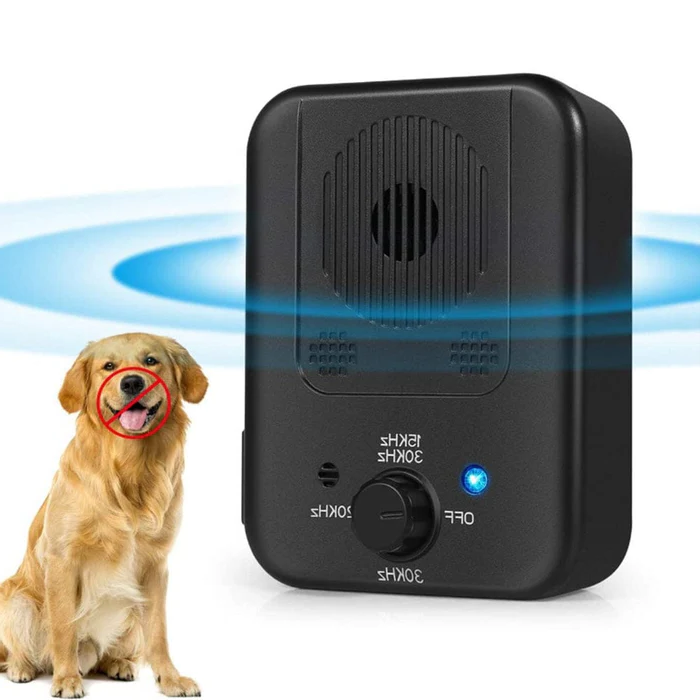 Pet Safe Anti-Bark Control Device Dog Bark Repeller For Loud Dogs