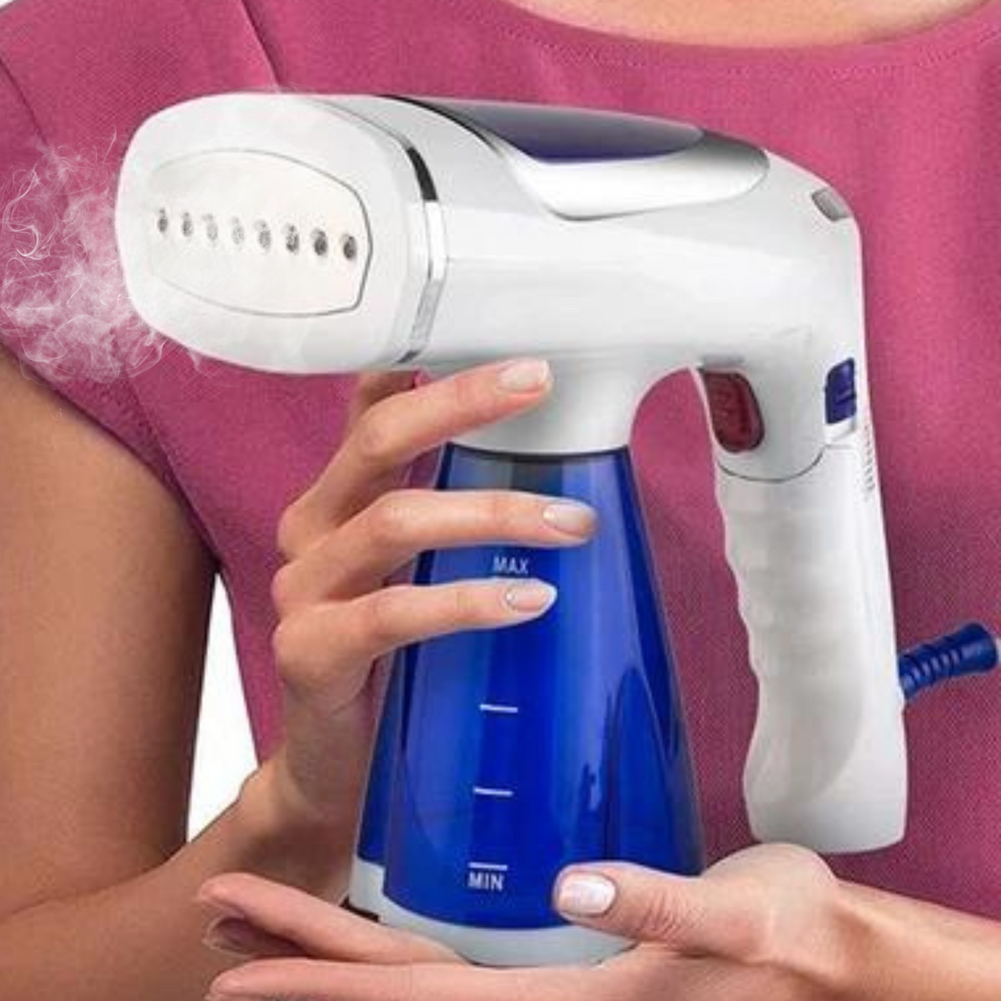 Clothes Fabric Home Handheld Steamer and Garmets