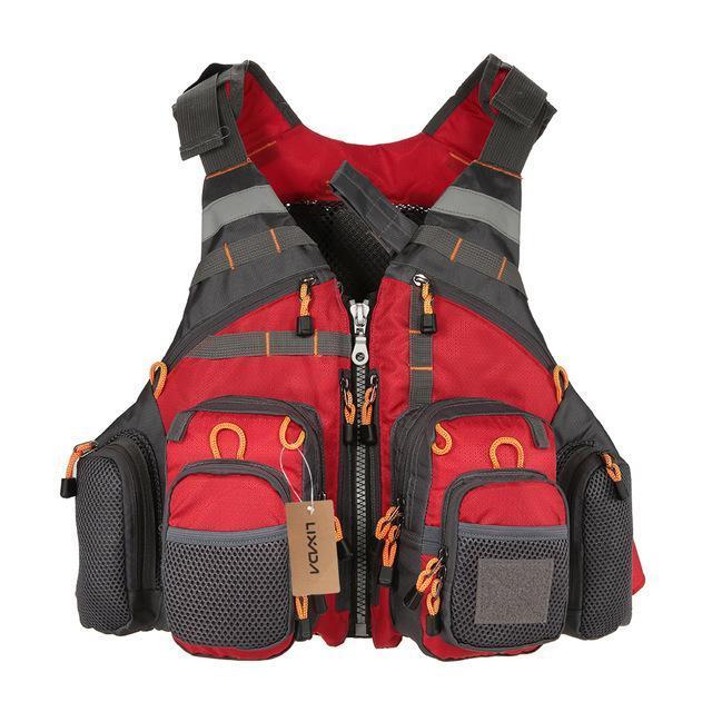 Sport Fishing Life Vest