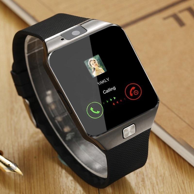 Bluetooth Touchscreen Smart Watch