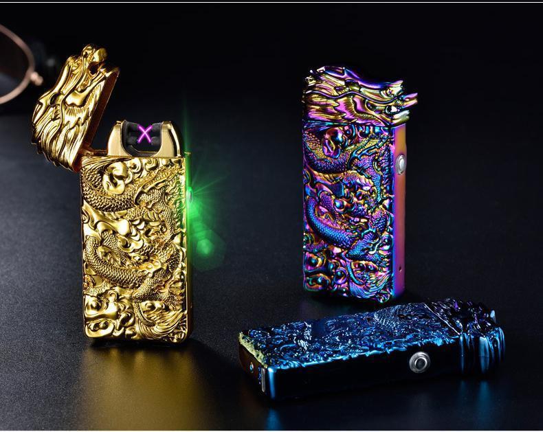 Dragon Plasma Lighter