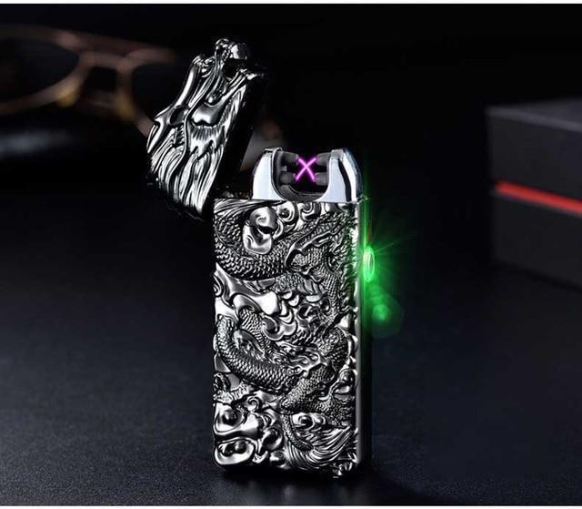 Dragon Plasma Lighter