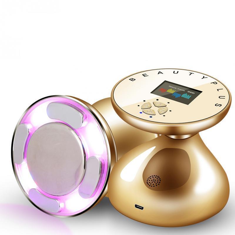 8-1 Ultrasonic Cavitation Radio Frequency Slimming Device