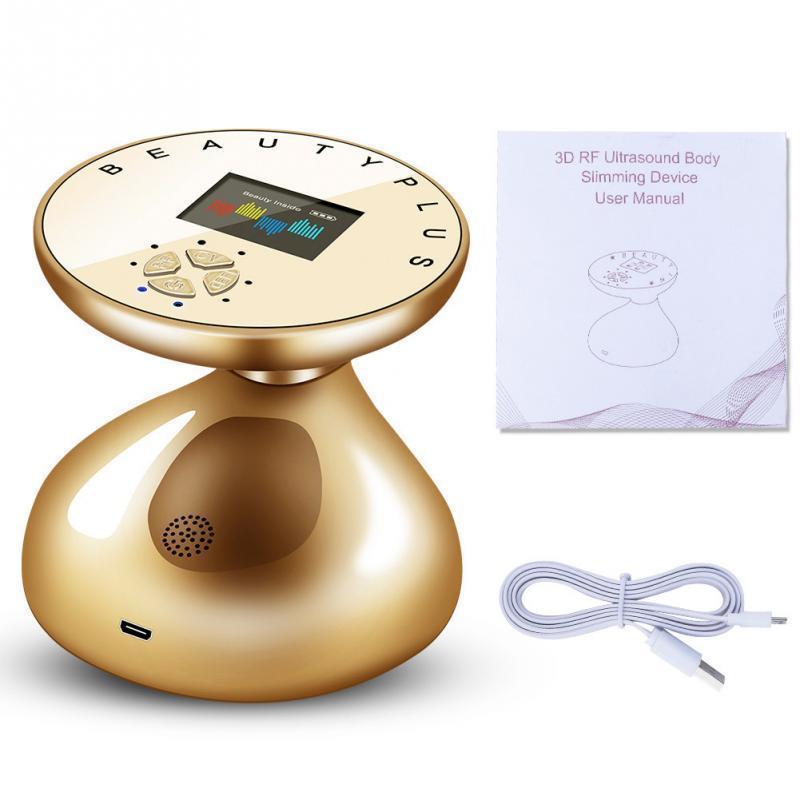 8-1 Ultrasonic Cavitation Radio Frequency Slimming Device