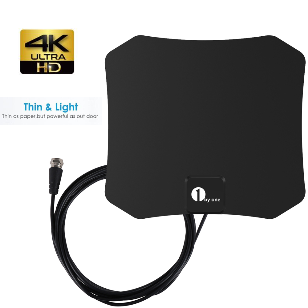 Indoor Satellite HDTV Antenna