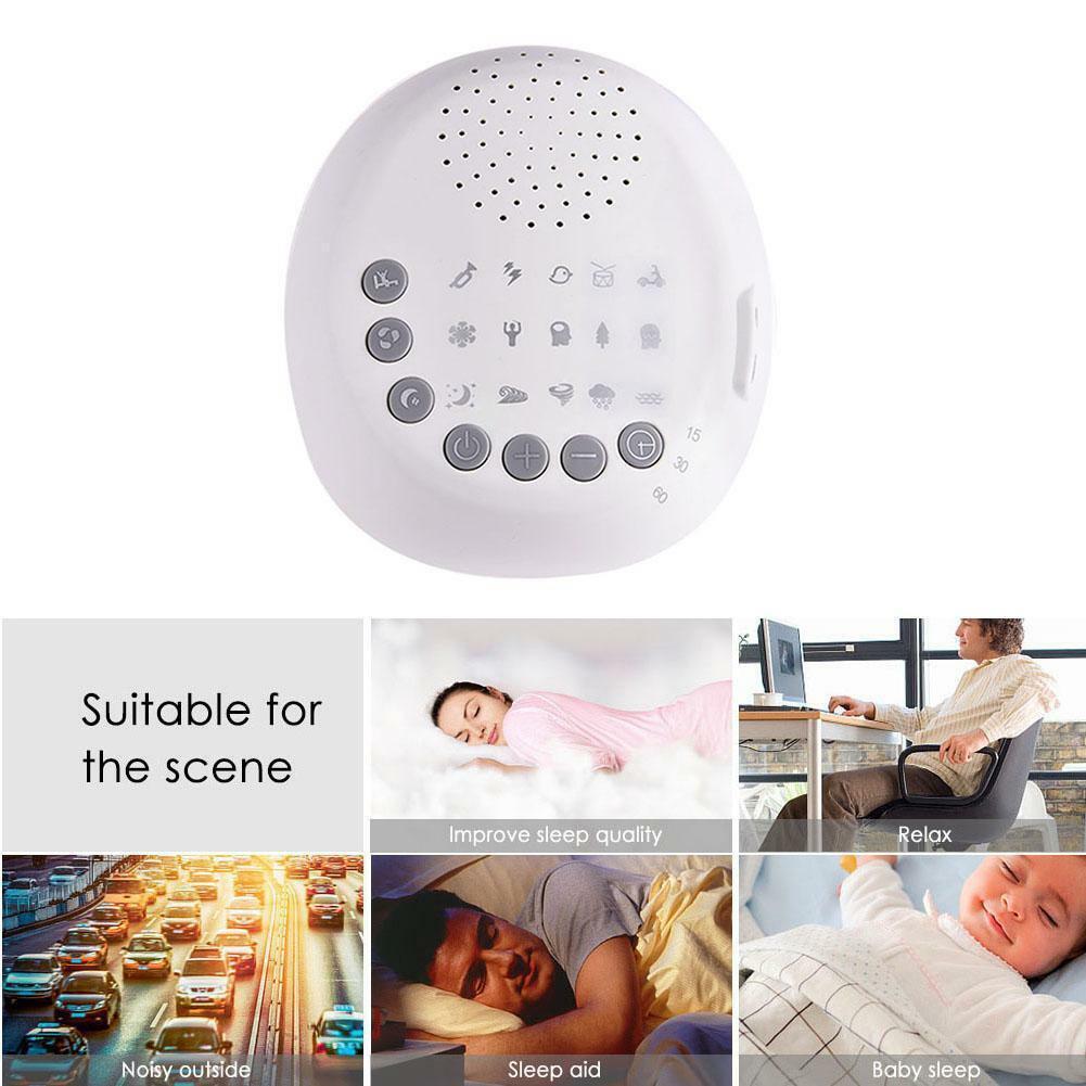 Best White Noise Machine - Sleep Sound Machine