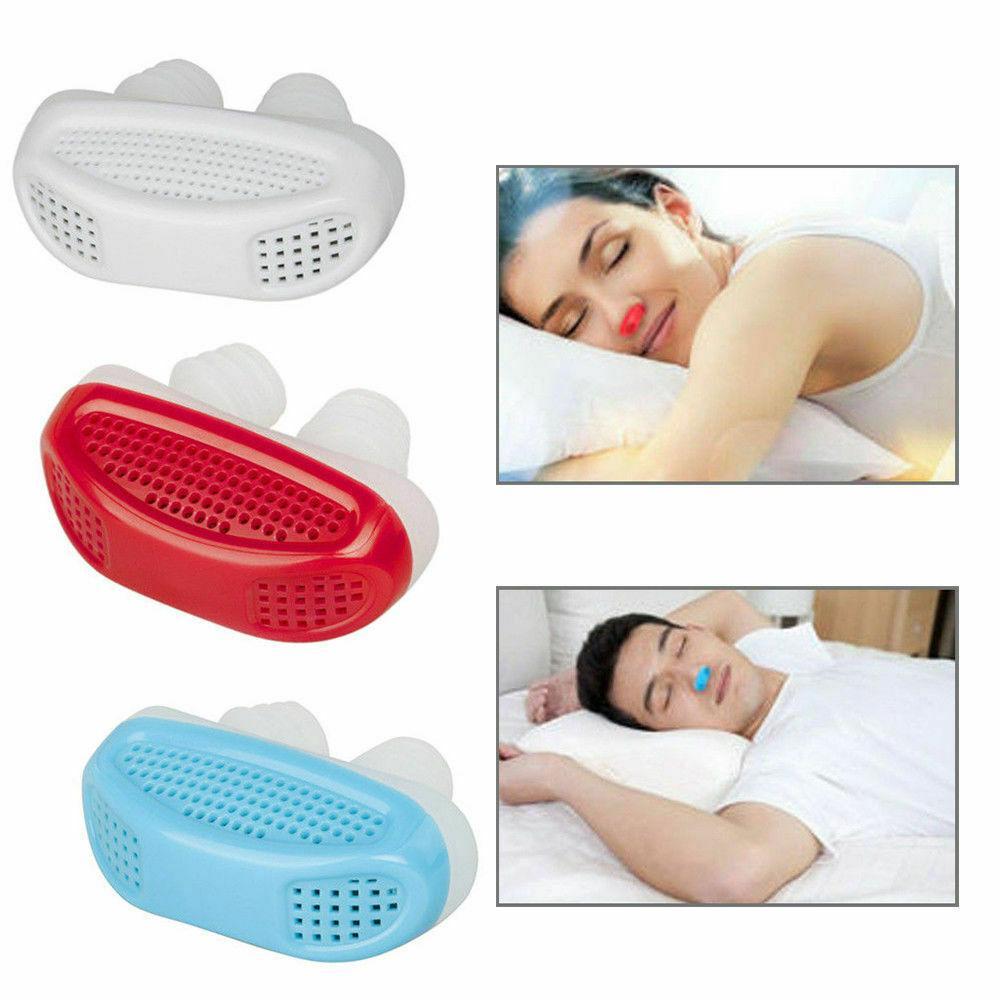 Anti Snore Nasal Device - Snoring / Sleep Apnea Relief