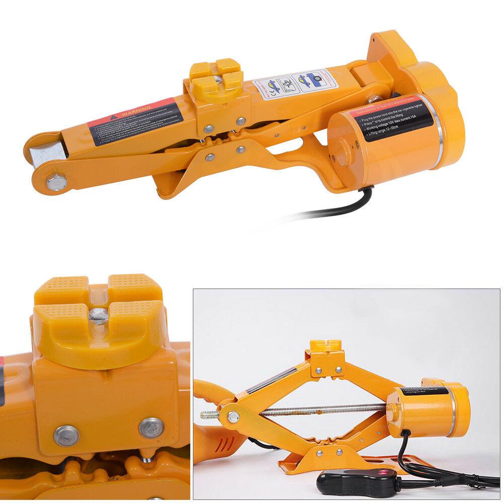 Electric Scissor Jack - 12v Scissor Jack