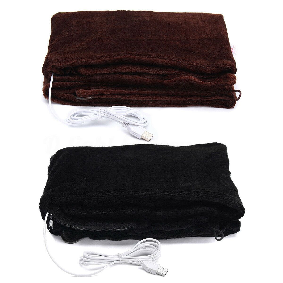 Heated Blanket - Electric Throw Blanket