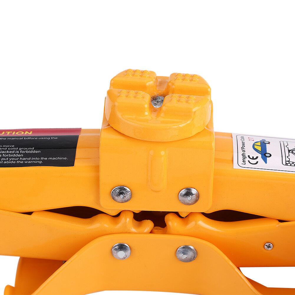 Electric Scissor Jack - 12v Scissor Jack