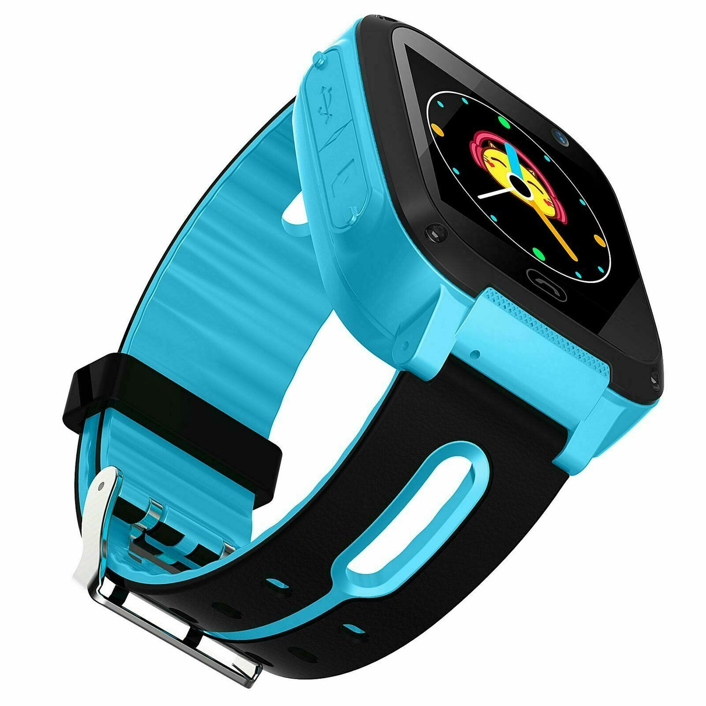 Smartwatch For Kids Phone GSM GPS SIM Alarm Camera SOS Kids Watch With GPS For Boys Girls